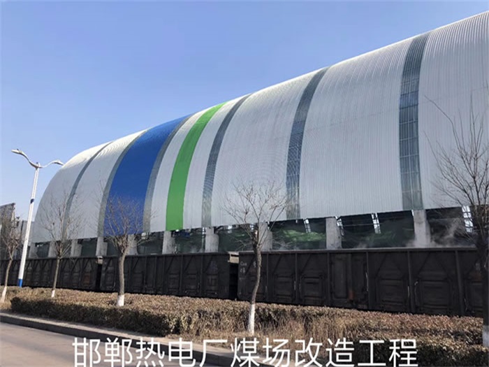 潍坊网架钢结构工程有限公司